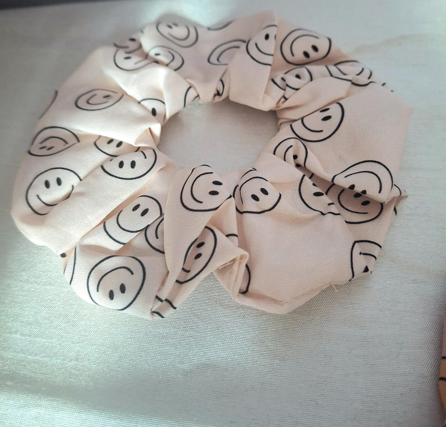 Smiley Scrunchies
